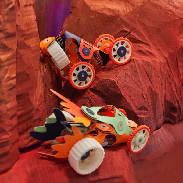 Mars Rovers Pack · Clixo