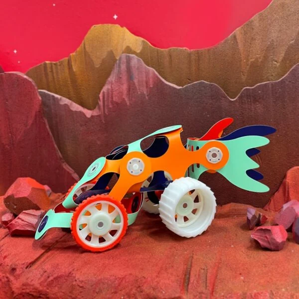 Mars Rovers Pack · Clixo