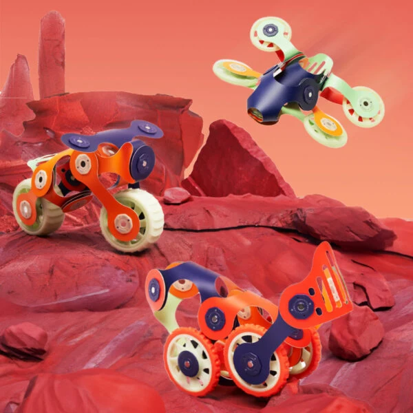 Mars Rovers Pack · Clixo