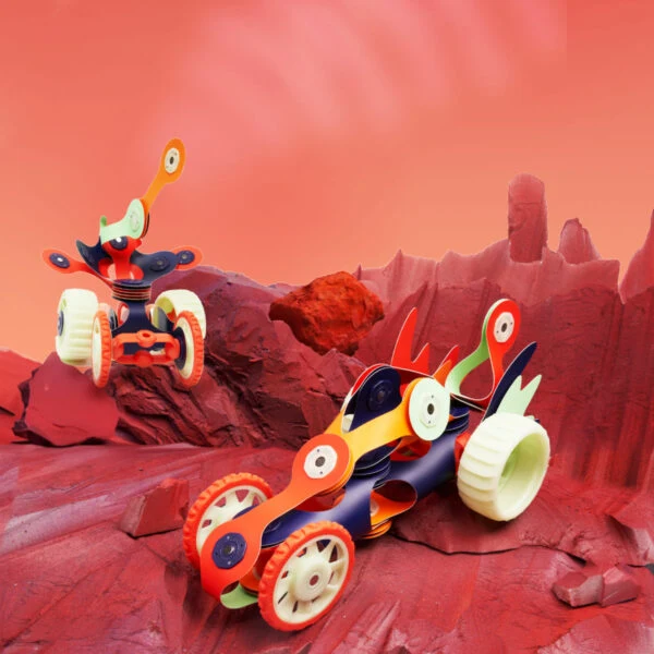 Mars Rovers Pack · Clixo