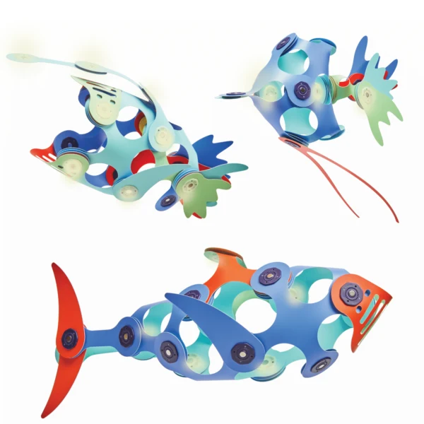 Ocean Creatures Pack · Clixo