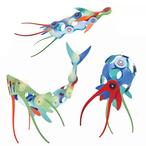 Ocean Creatures Pack · Clixo