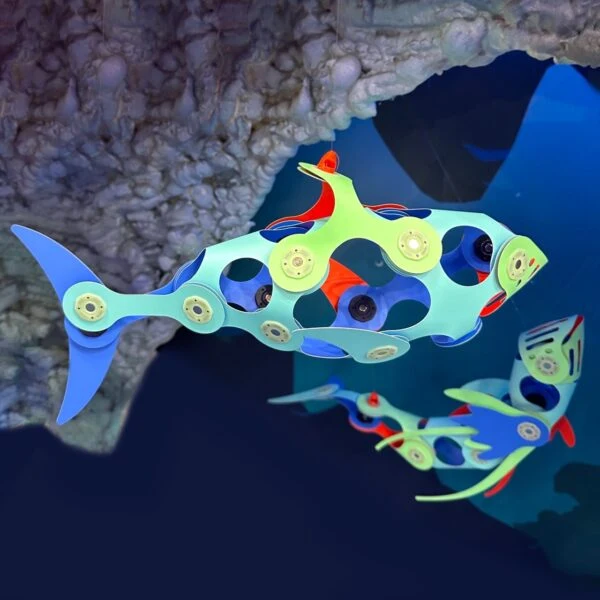 Ocean Creatures Pack · Clixo