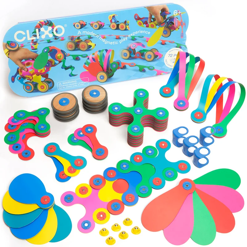 Wheel Creator Pack · Clixo