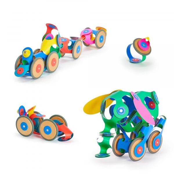 Wheel Creator Pack · Clixo