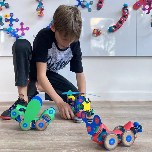 Wheel Creator Pack · Clixo