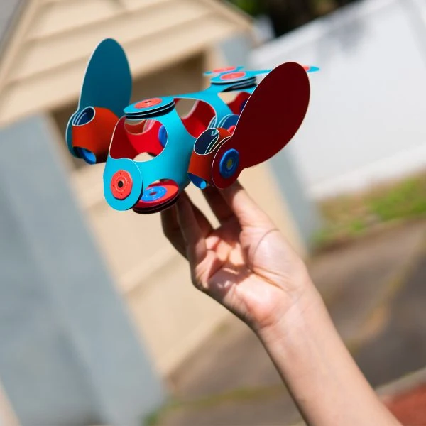 Itsy Pack Flamingo/Turquesa · Clixo