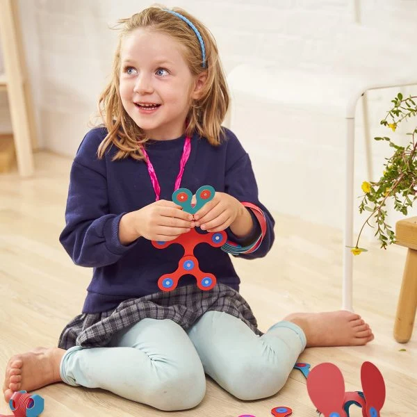 Itsy Pack Flamingo/Turquesa · Clixo