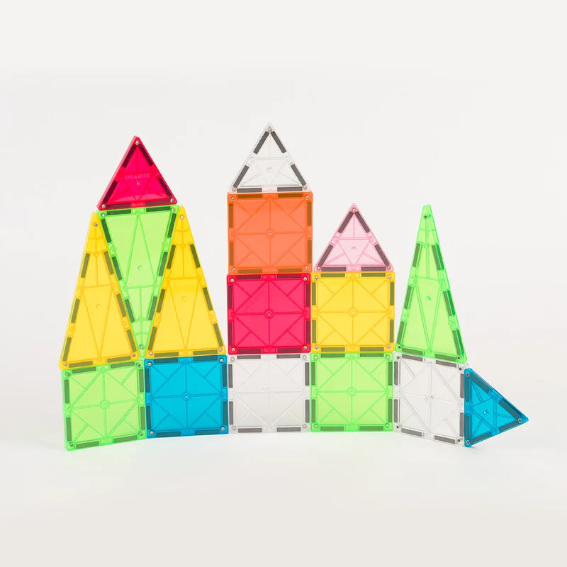 Imanix 12 piezas · Braintoys