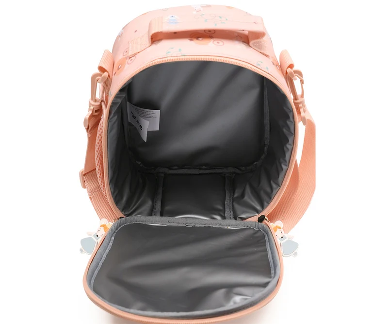 Bolsa merienda térmica 3D Mouse Fairies