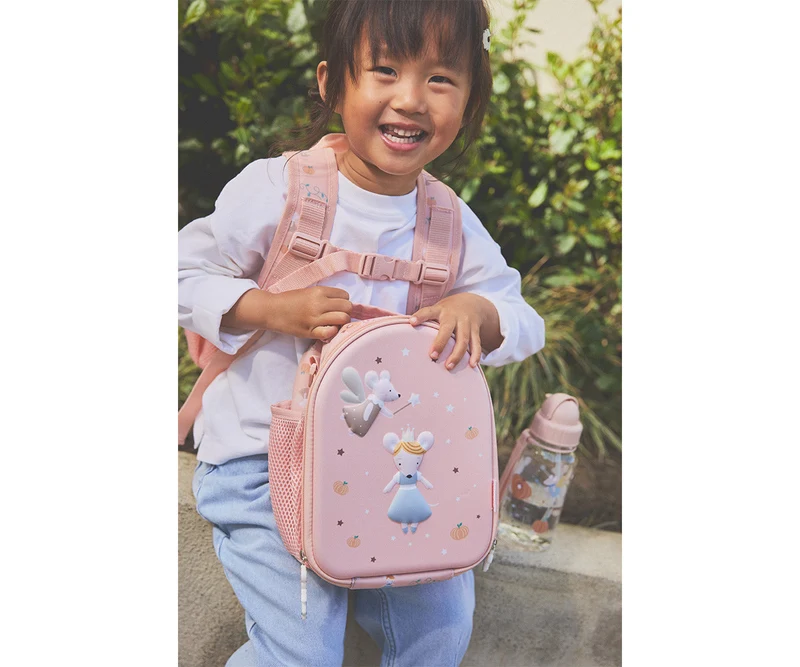 Bolsa merienda térmica 3D Mouse Fairies