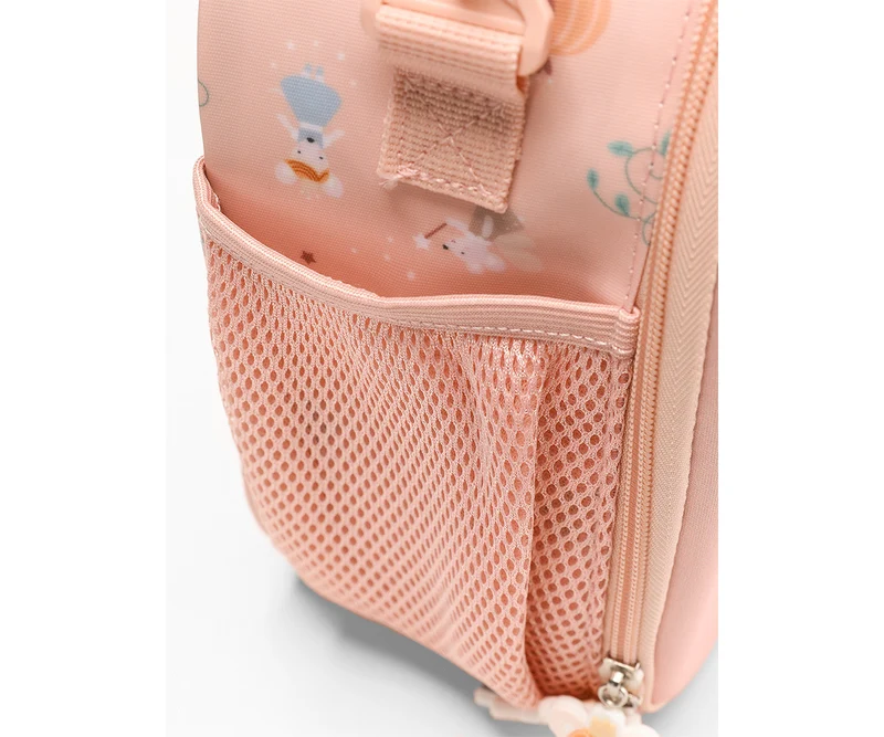 Bolsa merienda térmica 3D Mouse Fairies