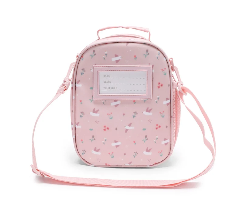 Bolsa merienda térmica 3D Blossom Birds