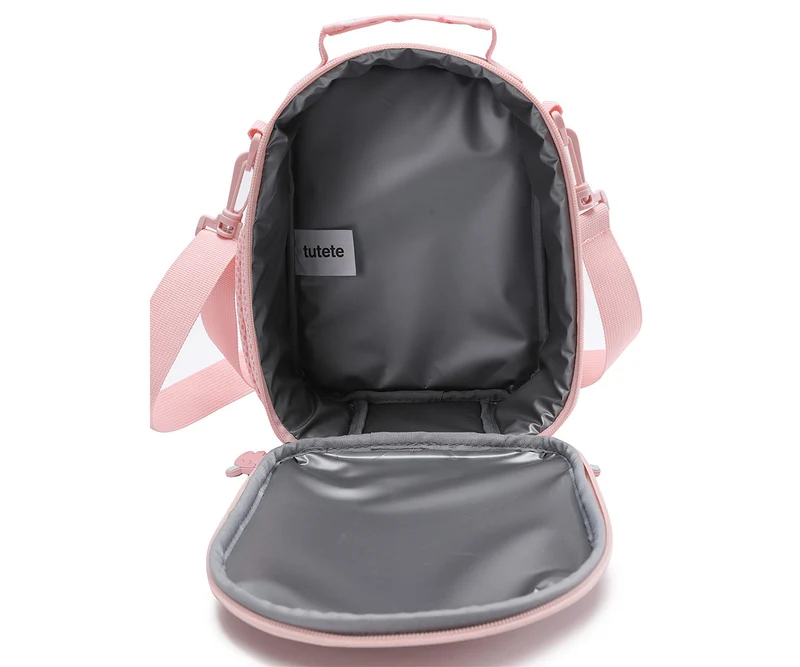 Bolsa merienda térmica 3D Blossom Birds