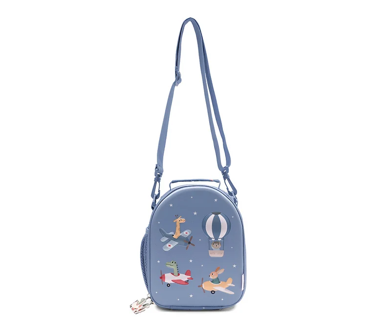 Bolsa merienda térmica 3D Planes