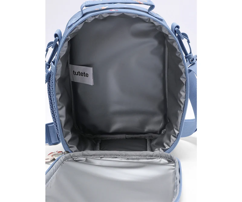 Bolsa merienda térmica 3D Planes