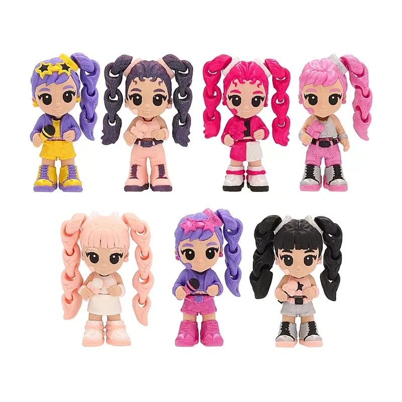 K-Pop Idol - Sobre con figura sorpresa Palz 3D