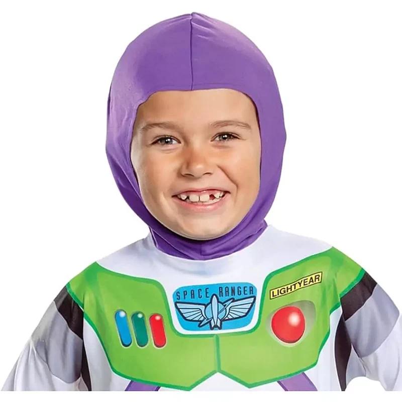 Disfraz Buzz Lightyear Niño Clásico 3-4 Años