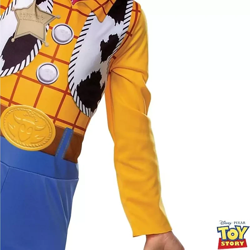 Disfraz Woody Clásico 5-6 Años