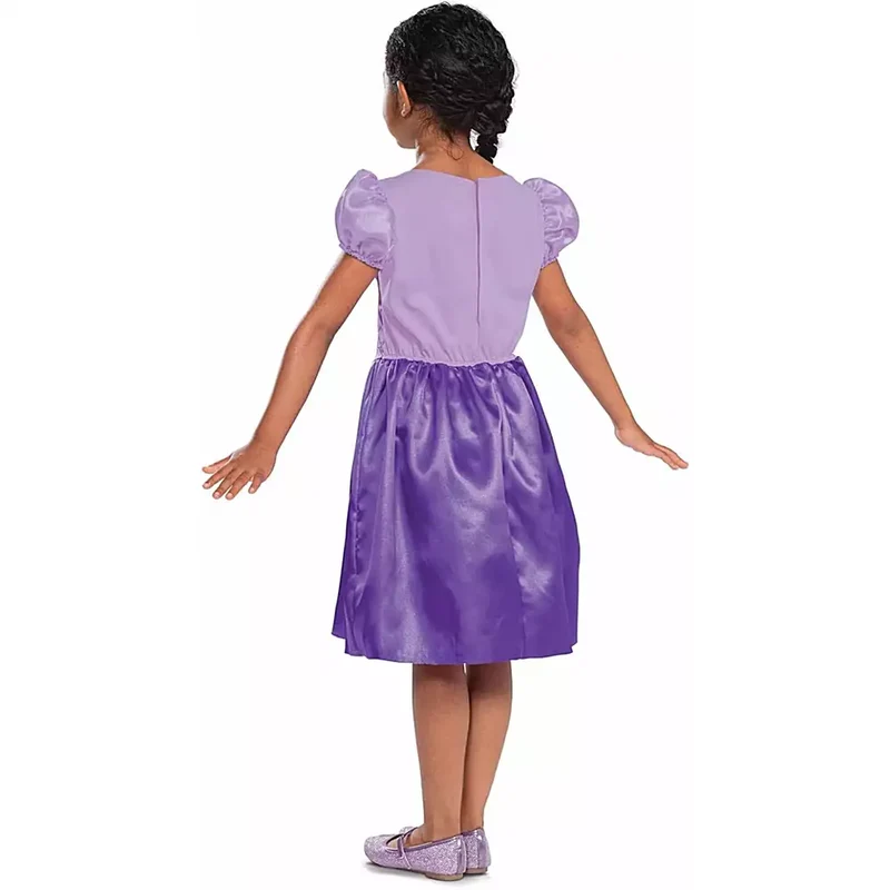 Disfraz Disney Princesas Rapunzel 5-6 Años
