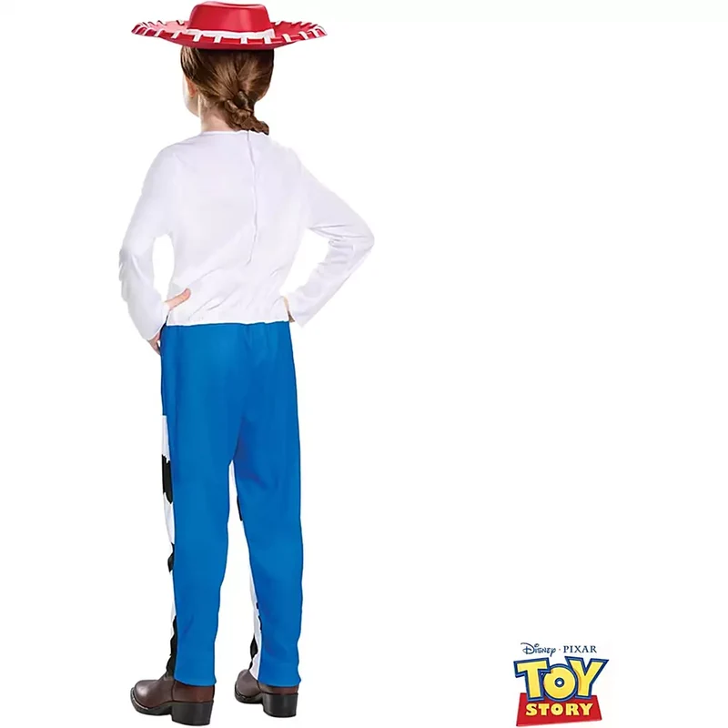 Disfraz Jessie Clásico 5-6 Años