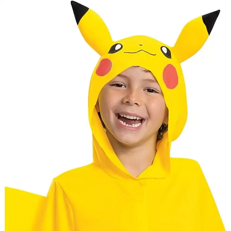 Disfraz Pikachu de Pokémon 7-8 Años