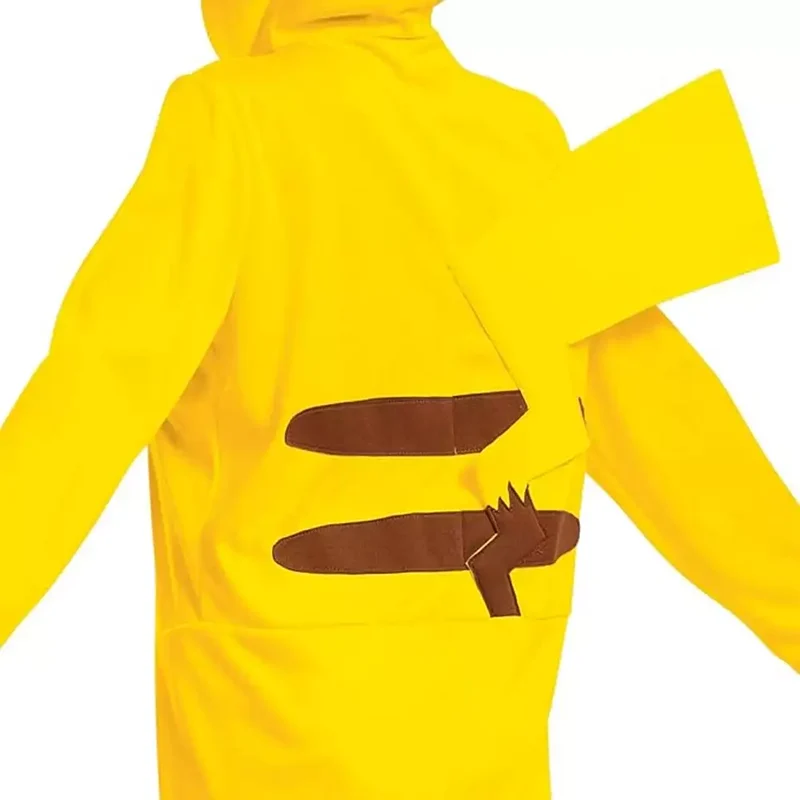 Disfraz Pikachu de Pokémon 7-8 Años