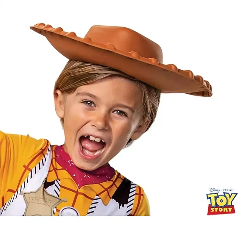 Disfraz Woody Clásico 3-4 Años