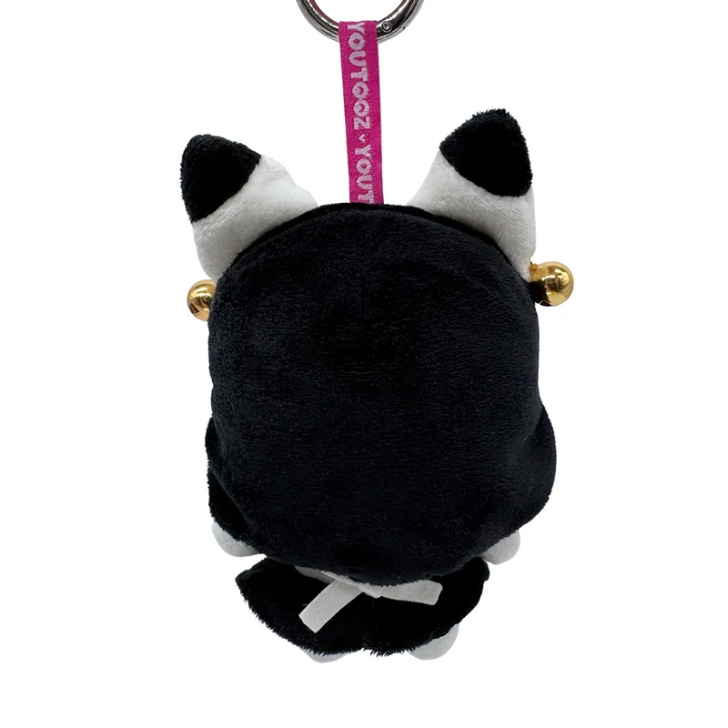 Youtooz Plush Keychain: Bring Me The Horizon - Maid Oli Llavero 5 Pulgadas
