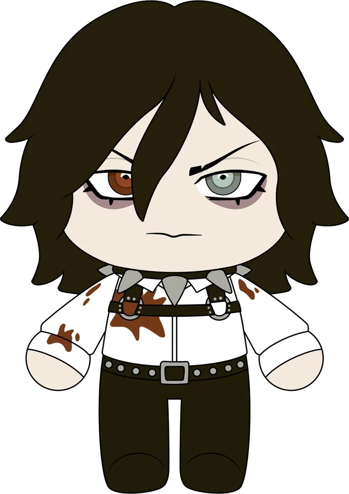 Youtooz Plush: Bring Me The Horizon - Oli de Pie Peluche 9 Pulgadas