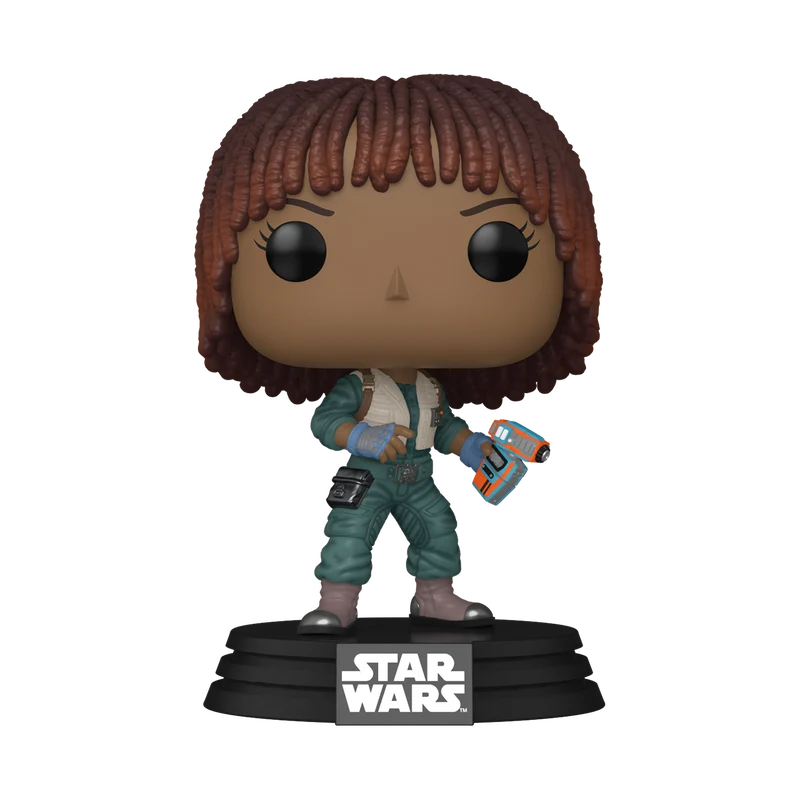 Funko Pop Star Wars: The Acolyte - Osha Aniseya