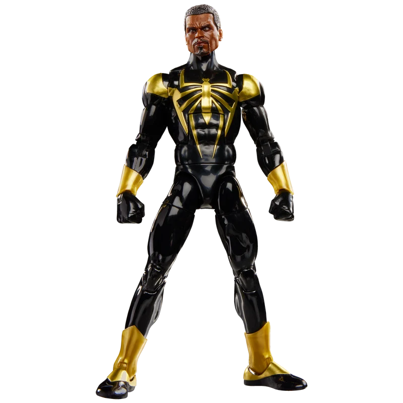Marvel Legends Series: Spider-Man - Iron Spider Aaron Davis