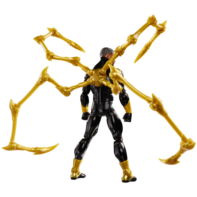 Marvel Legends Series: Spider-Man - Iron Spider Aaron Davis