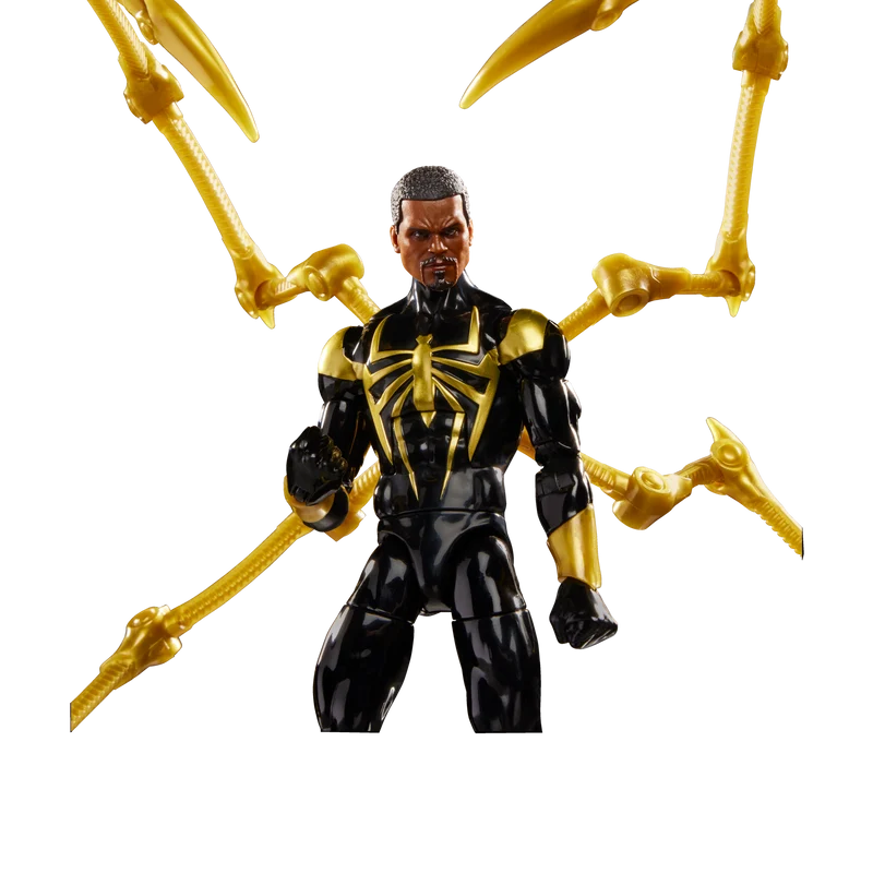 Marvel Legends Series: Spider-Man - Iron Spider Aaron Davis