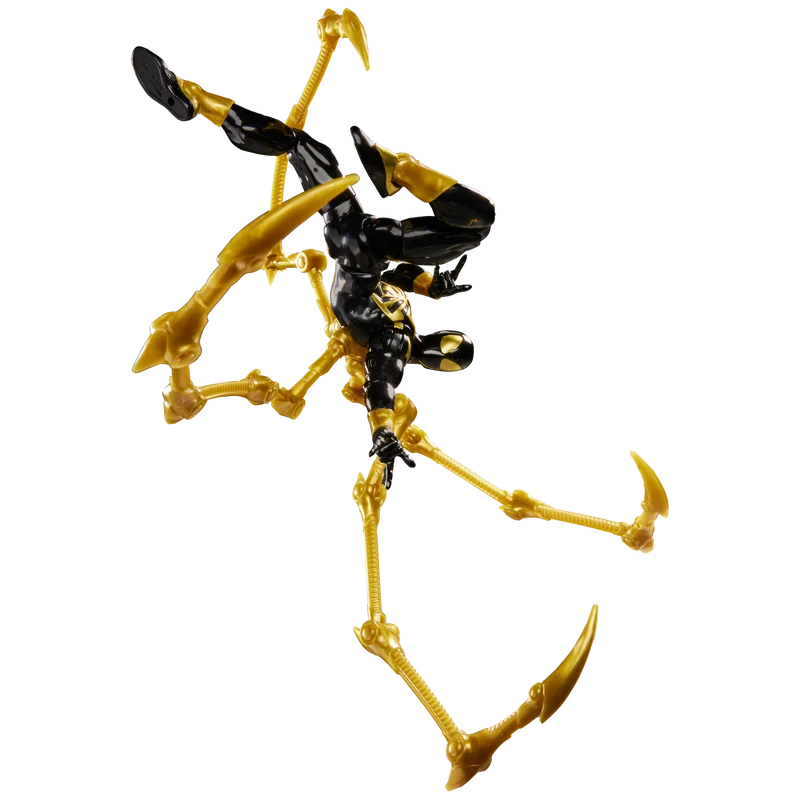 Marvel Legends Series: Spider-Man - Iron Spider Aaron Davis