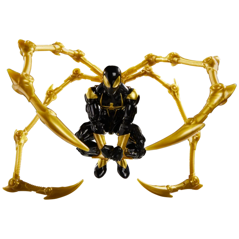 Marvel Legends Series: Spider-Man - Iron Spider Aaron Davis