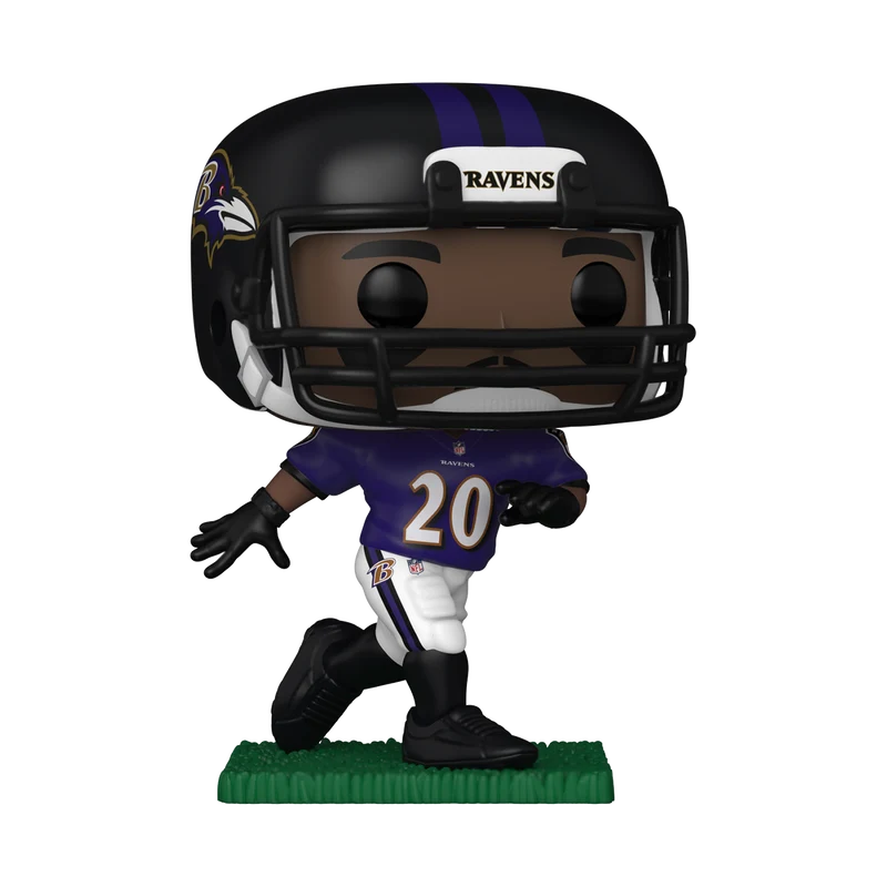 Funko Pop NFL: Legends Baltimore Ravens - Ed Reed