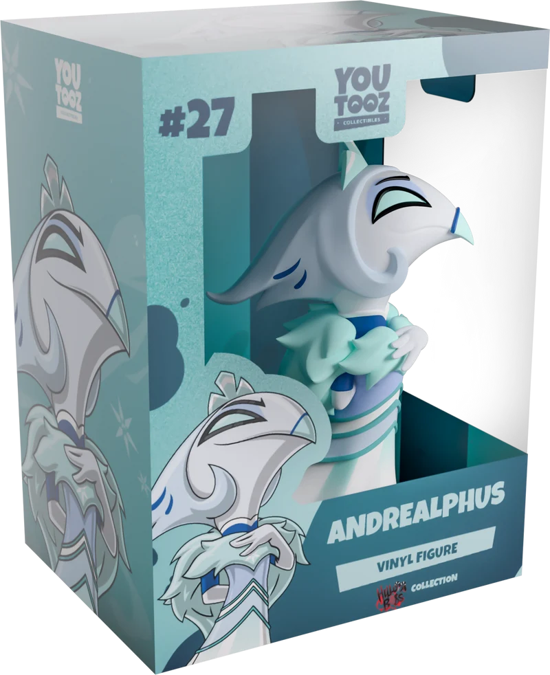 Youtooz Animation: Helluva Boss - Andrealphus