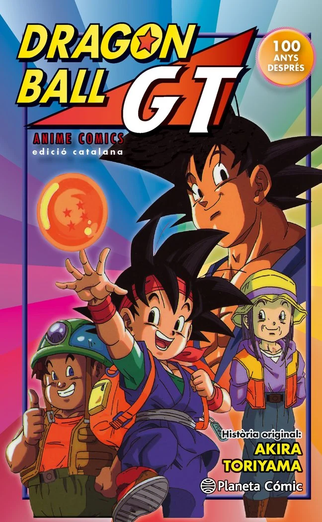 Bola de Drac Gt (CAT)
