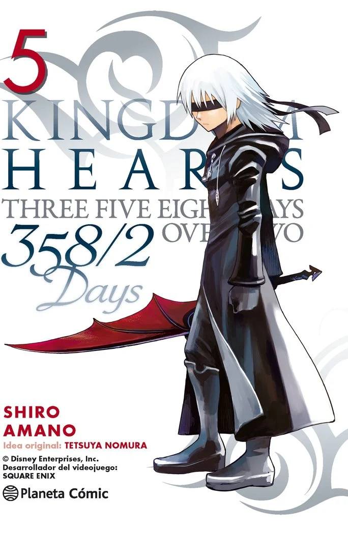 Kingdom Hearts 35/82 Days 5 (ES)