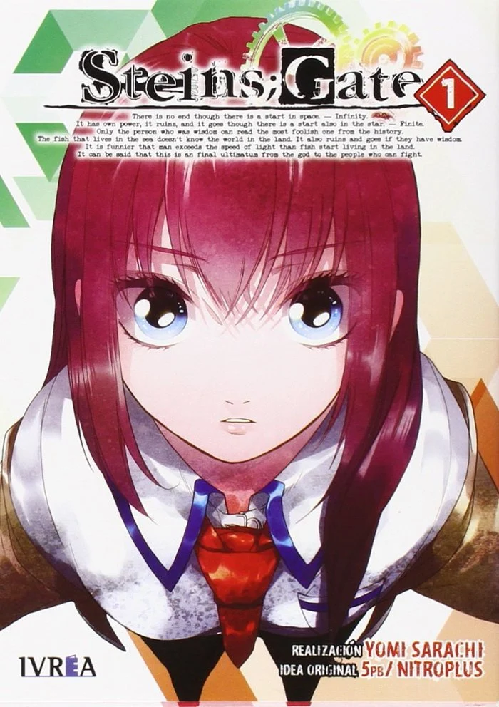 Steins Gate 1 (ES)