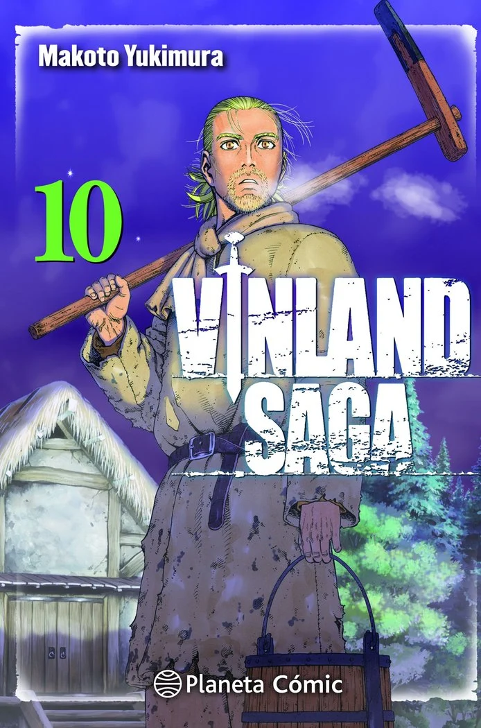 Vinland Saga 10 (ES)