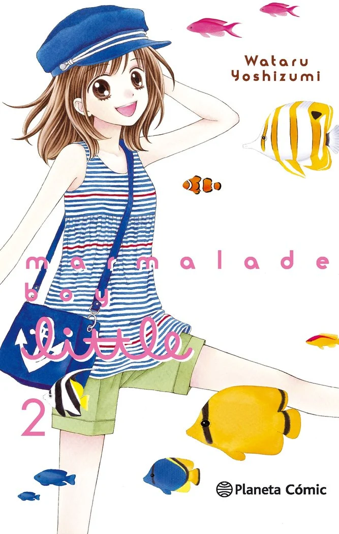 Marmalade Boy Little 2 (ES)