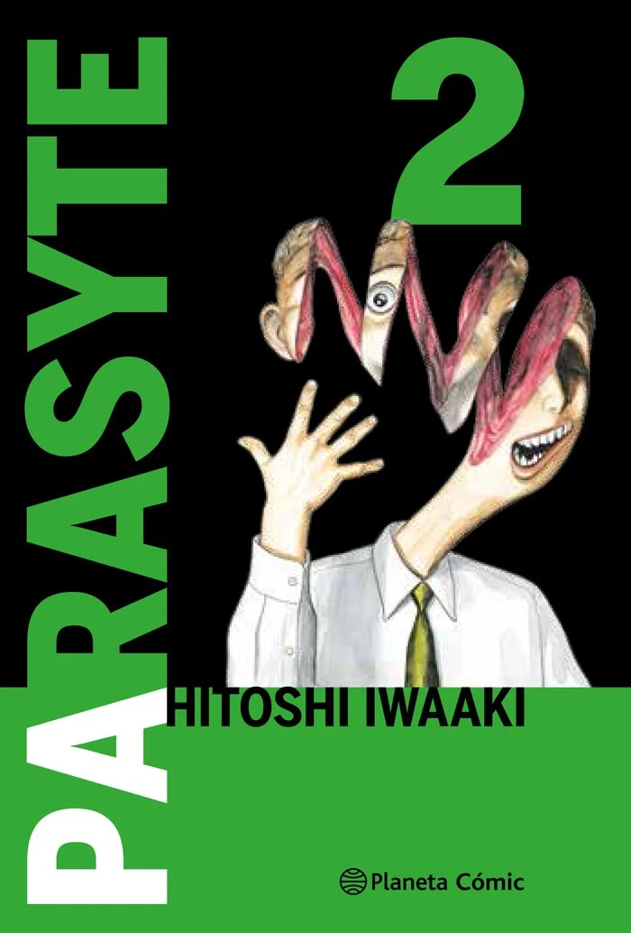 Parasyte 02 (ES)