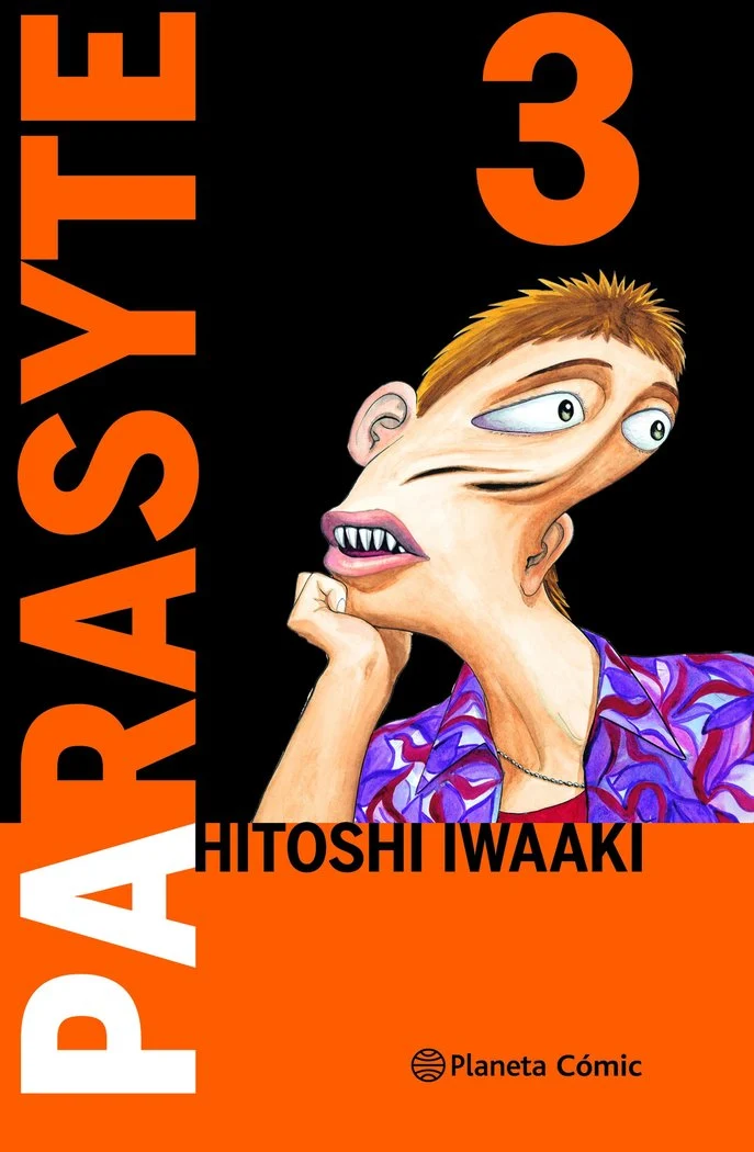 Parasyte 03 (ES)