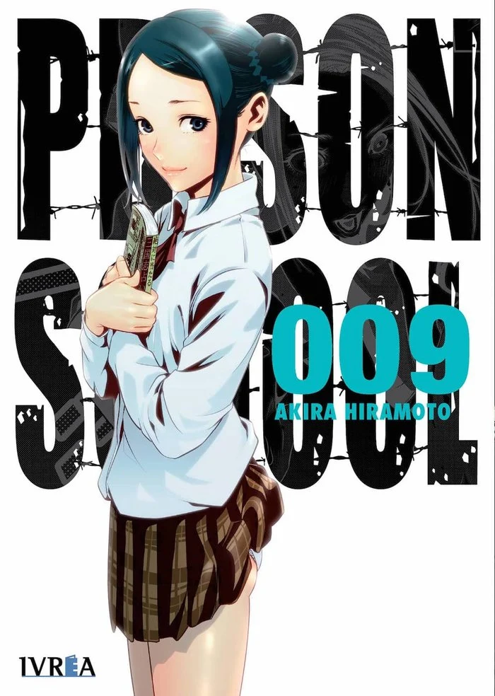 Prison School 9 (ES)