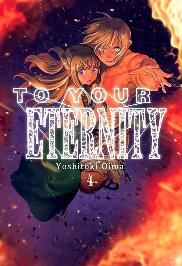 To Your Eternity 4 (ES)