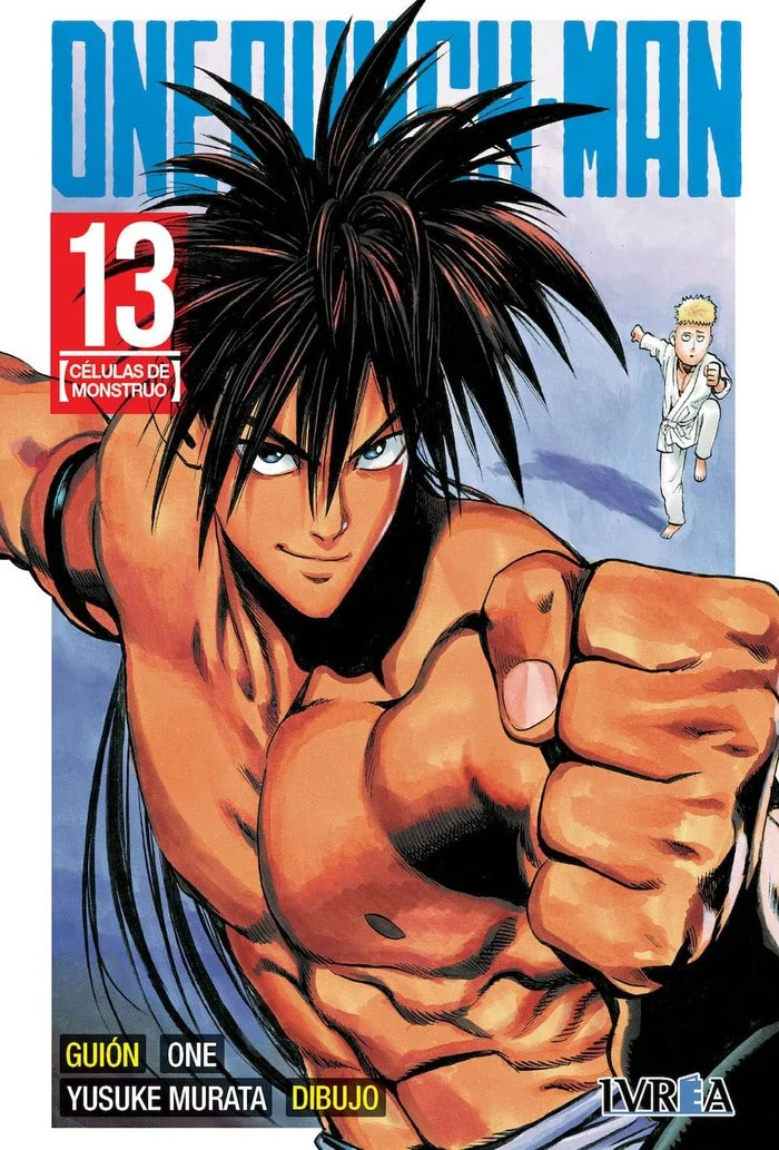 One Punch Man 13 (ES)