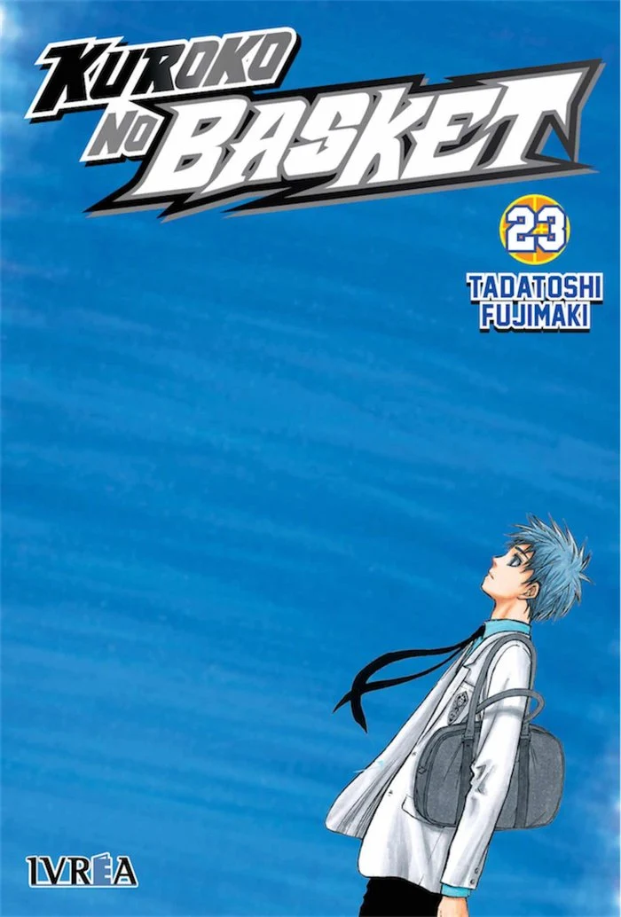 Kuroko No Basket 23 (ES)