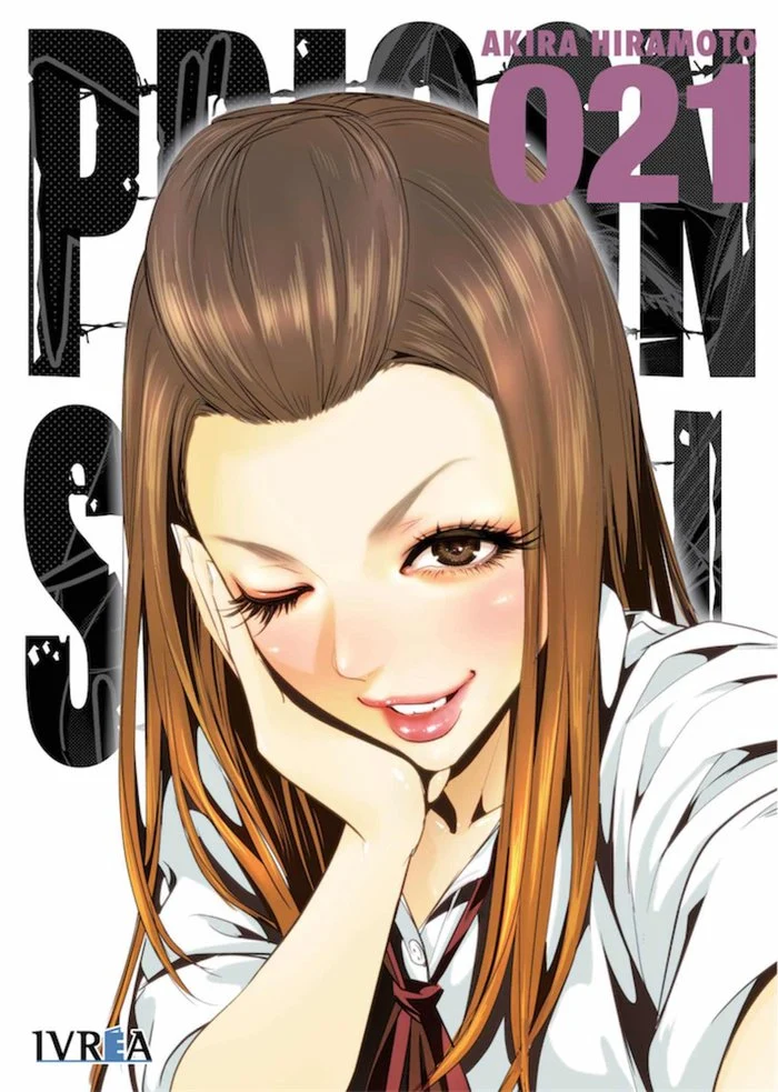 Prison School 21 (ES)